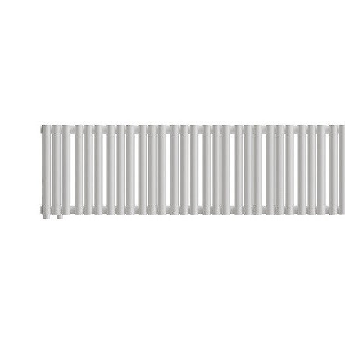 Стальной трубчатый радиатор отопления Empatiko Takt LR2-1672-200 Cream Grey Стальной трубчатый радиатор отопления Empatiko Takt LR2-1672-200 Cream Grey