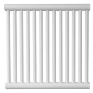 Стальной трубчатый радиатор отопления КЗТО РСК 1-500-33 Стальной трубчатый радиатор отопления КЗТО РСК 1-500-33