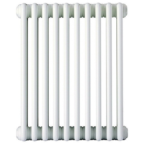 Стальной трубчатый радиатор отопления VELAR 2057 U 16 секций боковое подключение RAL 9016 Стальной трубчатый радиатор отопления VELAR 2057 U 16 секций боковое подключение RAL 9016