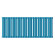 Стальной трубчатый радиатор отопления Empatiko Takt S1-1192-300 Evening Blue