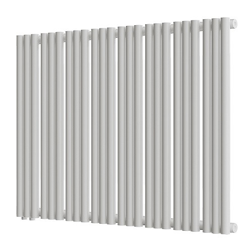 Стальной трубчатый радиатор отопления Empatiko Takt L1-952-500 Cream Grey