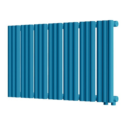 Стальной трубчатый радиатор отопления Empatiko Takt R1-832-300 Evening Blue Стальной трубчатый радиатор отопления Empatiko Takt R1-832-300 Evening Blue