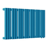 Стальной трубчатый радиатор отопления Empatiko Takt R1-832-300 Evening Blue Стальной трубчатый радиатор отопления Empatiko Takt R1-832-300 Evening Blue