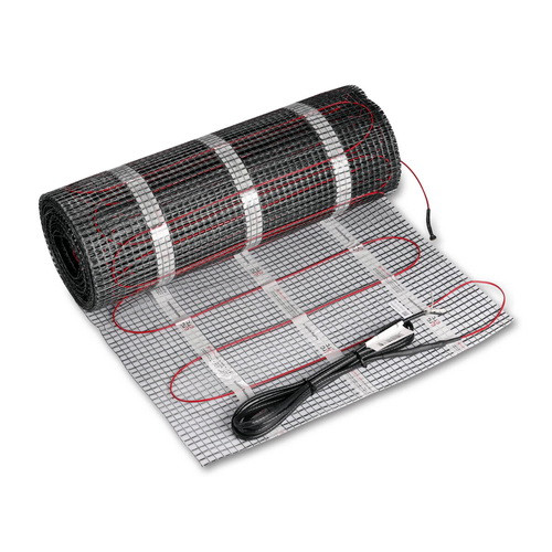 Электрический тёплый пол под плитку ERGERT Extra 150 - 4,5 м2