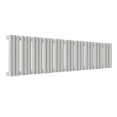 Стальной трубчатый радиатор отопления Empatiko Takt S1-1192-200 Cream Grey