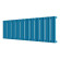 Стальной трубчатый радиатор отопления Empatiko Takt S1-1312-300 Evening Blue