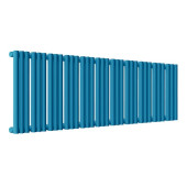 Стальной трубчатый радиатор отопления Empatiko Takt S1-1312-300 Evening Blue Стальной трубчатый радиатор отопления Empatiko Takt S1-1312-300 Evening Blue
