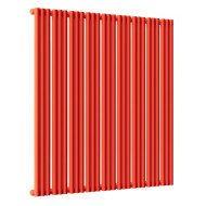 Стальной трубчатый радиатор отопления Empatiko Takt S1-1072-1750 Scarlet Red Стальной трубчатый радиатор отопления Empatiko Takt S1-1072-1750 Scarlet Red