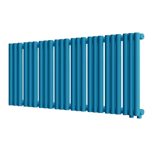 Стальной трубчатый радиатор отопления Empatiko Takt R1-952-300 Evening Blue Стальной трубчатый радиатор отопления Empatiko Takt R1-952-300 Evening Blue