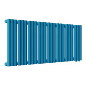 Стальной трубчатый радиатор отопления Empatiko Takt R1-952-300 Evening Blue Стальной трубчатый радиатор отопления Empatiko Takt R1-952-300 Evening Blue