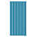 Стальной трубчатый радиатор отопления Empatiko Takt R1-712-2000 Evening Blue 