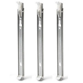 Комплект для настенного крепления радиаторов Buderus Тип 20, 21, 22, 30, 33 (L=1800-3000 мм, ВН400)