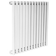 Стальной трубчатый радиатор отопления КЗТО Гармония А25 1-300-28