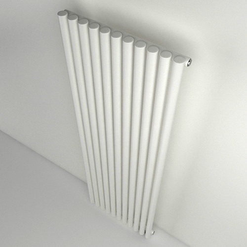 Стальной трубчатый радиатор отопления КЗТО Гармония А25 1-300-28