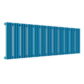 Стальной трубчатый радиатор отопления Empatiko Takt S1-1432-300 Evening Blue Стальной трубчатый радиатор отопления Empatiko Takt S1-1432-300 Evening Blue
