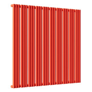 Стальной трубчатый радиатор отопления Empatiko Takt S1-1192-1750 Scarlet Red Стальной трубчатый радиатор отопления Empatiko Takt S1-1192-1750 Scarlet Red
