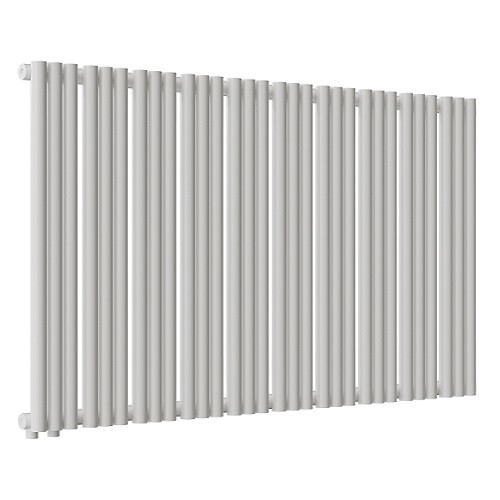 Стальной трубчатый радиатор отопления Empatiko Takt L1-1192-500 Cream Grey