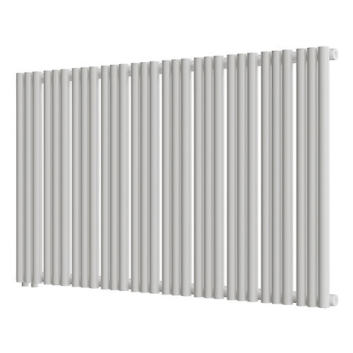 Стальной трубчатый радиатор отопления Empatiko Takt L1-1192-500 Cream Grey