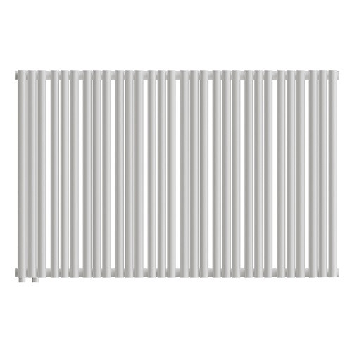 Стальной трубчатый радиатор отопления Empatiko Takt L1-1192-500 Cream Grey