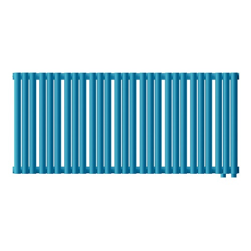 Стальной трубчатый радиатор отопления Empatiko Takt R1-1072-300 Evening Blue Стальной трубчатый радиатор отопления Empatiko Takt R1-1072-300 Evening Blue