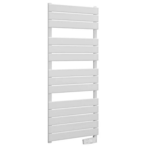 Электрический полотенцесушитель Atlantic ADELIS W 750W белый (Витринный экземпляр) Электрический полотенцесушитель Atlantic ADELIS W 750W белый (Витринный экземпляр)