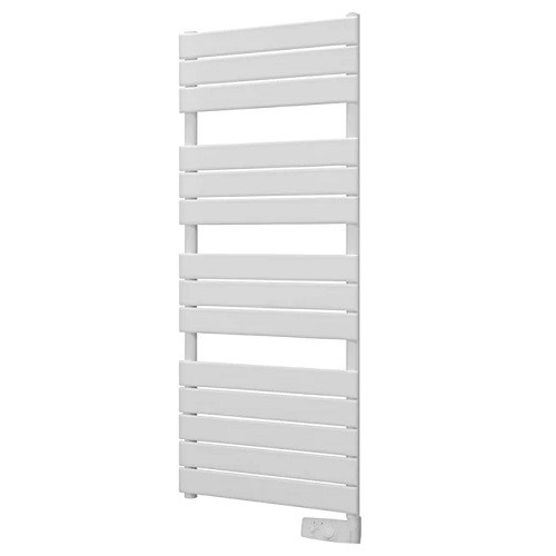 Электрический полотенцесушитель Atlantic ADELIS W 750W белый (Витринный экземпляр) Электрический полотенцесушитель Atlantic ADELIS W 750W белый (Витринный экземпляр)