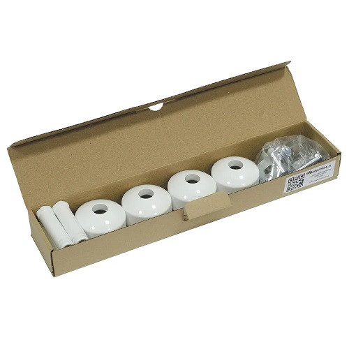 Электрический полотенцесушитель Atlantic ADELIS W 750W белый (Витринный экземпляр) Электрический полотенцесушитель Atlantic ADELIS W 750W белый (Витринный экземпляр)