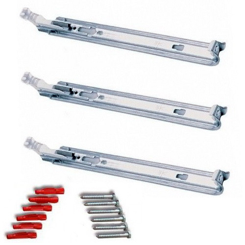 Buderus Logatrend K-Profil Тип 20, 21, 22, 30, 33 (L=1800-3000 мм Buderus Logatrend K-Profil Тип 20, 21, 22, 30, 33 (L=1800-3000 мм