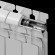 Биметаллический радиатор отопления Rifar EcoBuild 500 10 секций