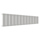 Стальной трубчатый радиатор отопления Empatiko Takt S1-1432-200 Cream Grey