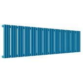 Стальной трубчатый радиатор отопления Empatiko Takt S1-1552-300 Evening Blue Стальной трубчатый радиатор отопления Empatiko Takt S1-1552-300 Evening Blue