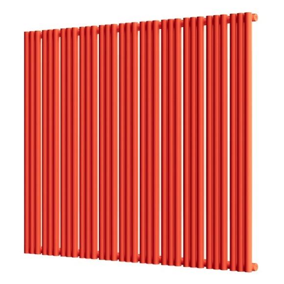 Стальной трубчатый радиатор отопления Empatiko Takt S1-1312-1750 Scarlet Red Стальной трубчатый радиатор отопления Empatiko Takt S1-1312-1750 Scarlet Red