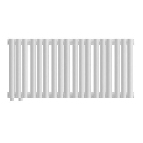 Стальной трубчатый радиатор отопления Empatiko Takt L1-712-200 Silk White Стальной трубчатый радиатор отопления Empatiko Takt L1-712-200 Silk White