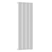 Стальной трубчатый радиатор отопления Empatiko Takt R1-472-2000 Silk White Стальной трубчатый радиатор отопления Empatiko Takt R1-472-2000 Silk White