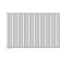 Стальной трубчатый радиатор отопления Empatiko Takt L1-1312-500 Cream Grey