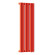 Стальной трубчатый радиатор отопления Empatiko Takt R1-352-1750 Scarlet Red