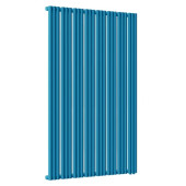Стальной трубчатый радиатор отопления Empatiko Takt R1-952-2000 Evening Blue