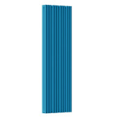 Стальной трубчатый радиатор отопления Empatiko Takt S2-472-2000 Evening Blue Стальной трубчатый радиатор отопления Empatiko Takt S2-472-2000 Evening Blue