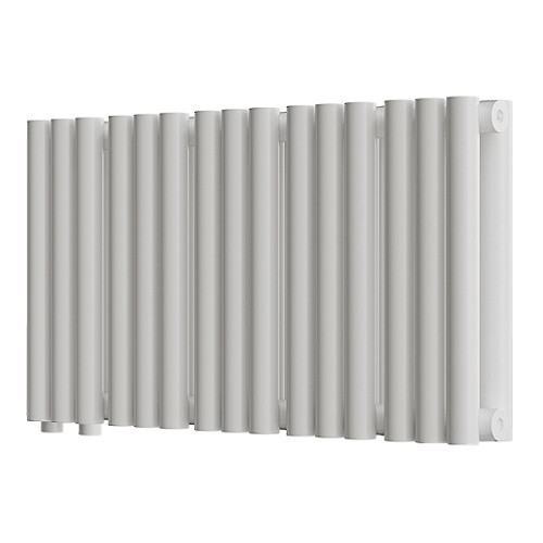 Стальной трубчатый радиатор отопления Empatiko Takt LR2-592-200 Cream Grey Стальной трубчатый радиатор отопления Empatiko Takt LR2-592-200 Cream Grey