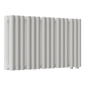 Стальной трубчатый радиатор отопления Empatiko Takt LR2-592-200 Cream Grey Стальной трубчатый радиатор отопления Empatiko Takt LR2-592-200 Cream Grey