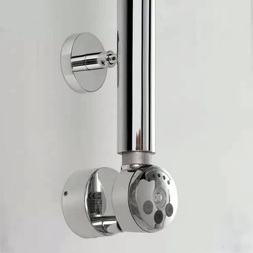 Короб скрытого подключения для электрического полотенцесушителя Короб скрытого подключения для электрического полотенцесушителя