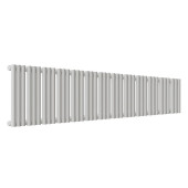 Стальной трубчатый радиатор отопления Empatiko Takt S1-1552-200 Cream Grey