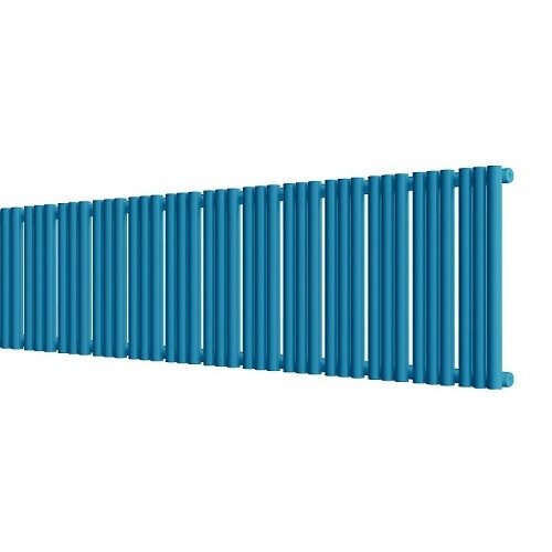 Стальной трубчатый радиатор отопления Empatiko Takt S1-1672-300 Evening Blue
