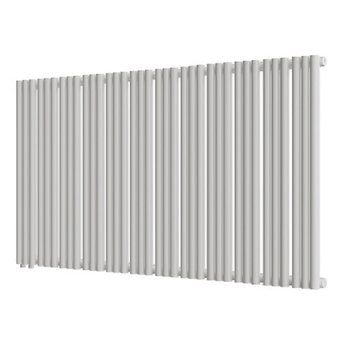 Стальной трубчатый радиатор отопления Empatiko Takt L1-1432-500 Cream Grey