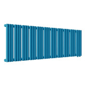 Стальной трубчатый радиатор отопления Empatiko Takt R1-1312-300 Evening Blue Стальной трубчатый радиатор отопления Empatiko Takt R1-1312-300 Evening Blue