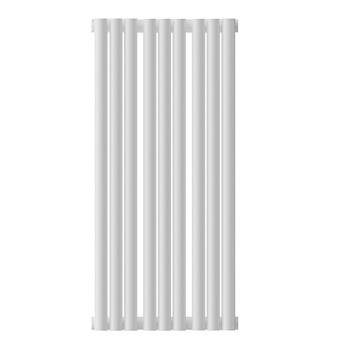 Стальной трубчатый радиатор отопления Empatiko Takt S2-352-500 Silk White Стальной трубчатый радиатор отопления Empatiko Takt S2-352-500 Silk White