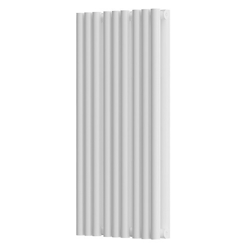 Стальной трубчатый радиатор отопления Empatiko Takt S2-352-500 Silk White Стальной трубчатый радиатор отопления Empatiko Takt S2-352-500 Silk White