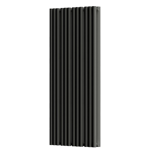 Стальной трубчатый радиатор отопления Empatiko Takt S2-472-1750 Coal Black Стальной трубчатый радиатор отопления Empatiko Takt S2-472-1750 Coal Black