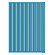 Стальной трубчатый радиатор отопления Empatiko Takt R1-1072-2000 Evening Blue