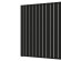 Стальной трубчатый радиатор отопления Empatiko Takt L1-1552-2000 Coal Black